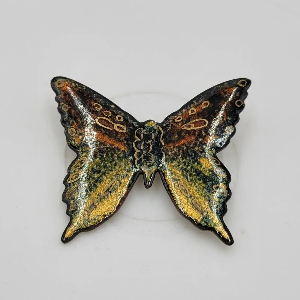 Butterfly Brooch Pin 2